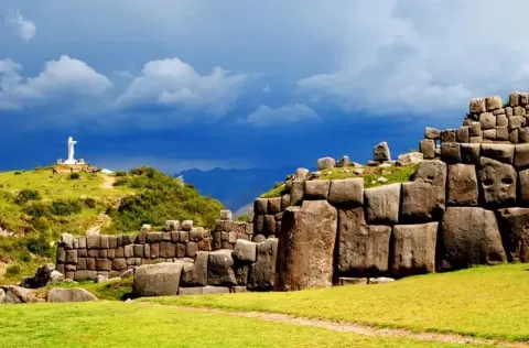 Cidade de Cusco turísticos + 4 ruínas incas