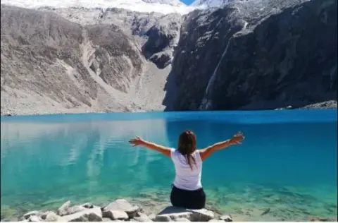Huaraz, 라군 69