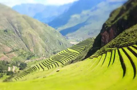Excursão Vale Sagrado dos Incas